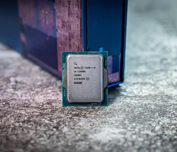 اینتل Core i9-13900K رکورد زد